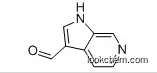 Molecular Structure of 25957-65-7 (6-Azaindole-3-carboxaldehyde)
